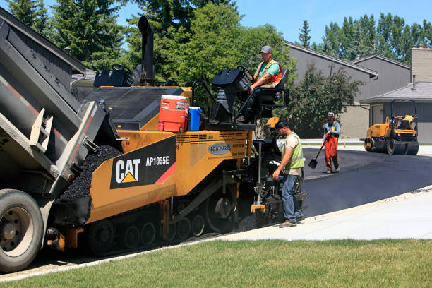 Best Cobblestone Driveway Paving in USA